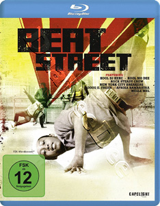 Beat Street |   Blu-Ray